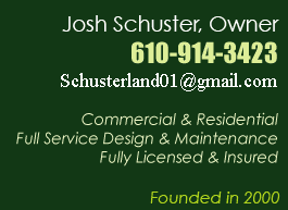 Berks County Landscaping