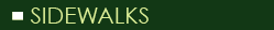 Sidewalks