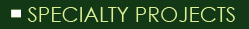 Specialty Projects
